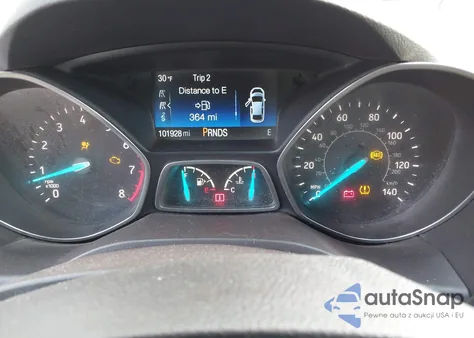 2018 Ford Escape Se from USA, damaged, VIN 1FMCU9GD6JUC98624